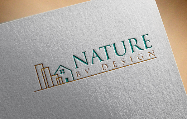 Logo-Design von EGYPT KING für Nature by Design | Design #11330879