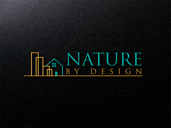 Logo Design by EGYPT KING for Nature by Design | Design #11330880