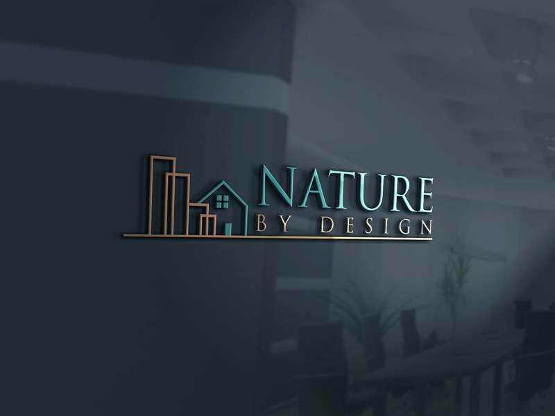 Logo-Design von EGYPT KING für Nature by Design | Design #11330884