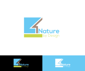 Diseño de Logo por Holy_Gun para Nature by Design | Diseño: #11298283