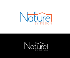 Logo-Design von e-graphics für Nature by Design | Design: #11288556