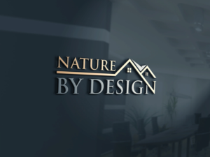 Logo-Design von AhmadMohammad für Nature by Design | Design: #11292398
