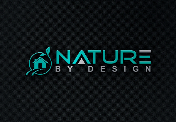 Logo Design by maa07jannat for Nature by Design | Design #11331408