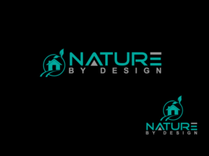 Diseño de Logo por maa07jannat para Nature by Design | Diseño: #11331412