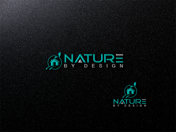 Logo Design by maa07jannat for Nature by Design | Design #11331413