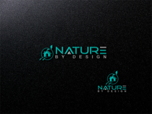 Diseño de Logo por maa07jannat para Nature by Design | Diseño: #11331413