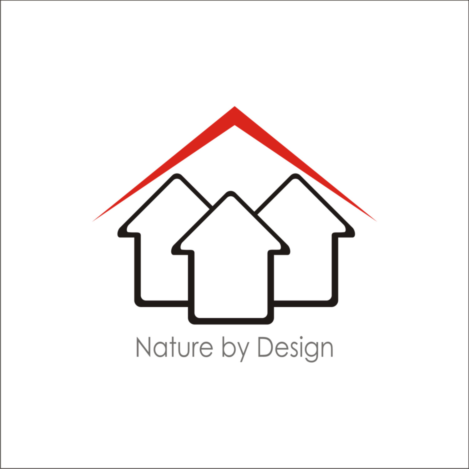 Logo Design by FandySalim for Nature by Design | Design #11376124