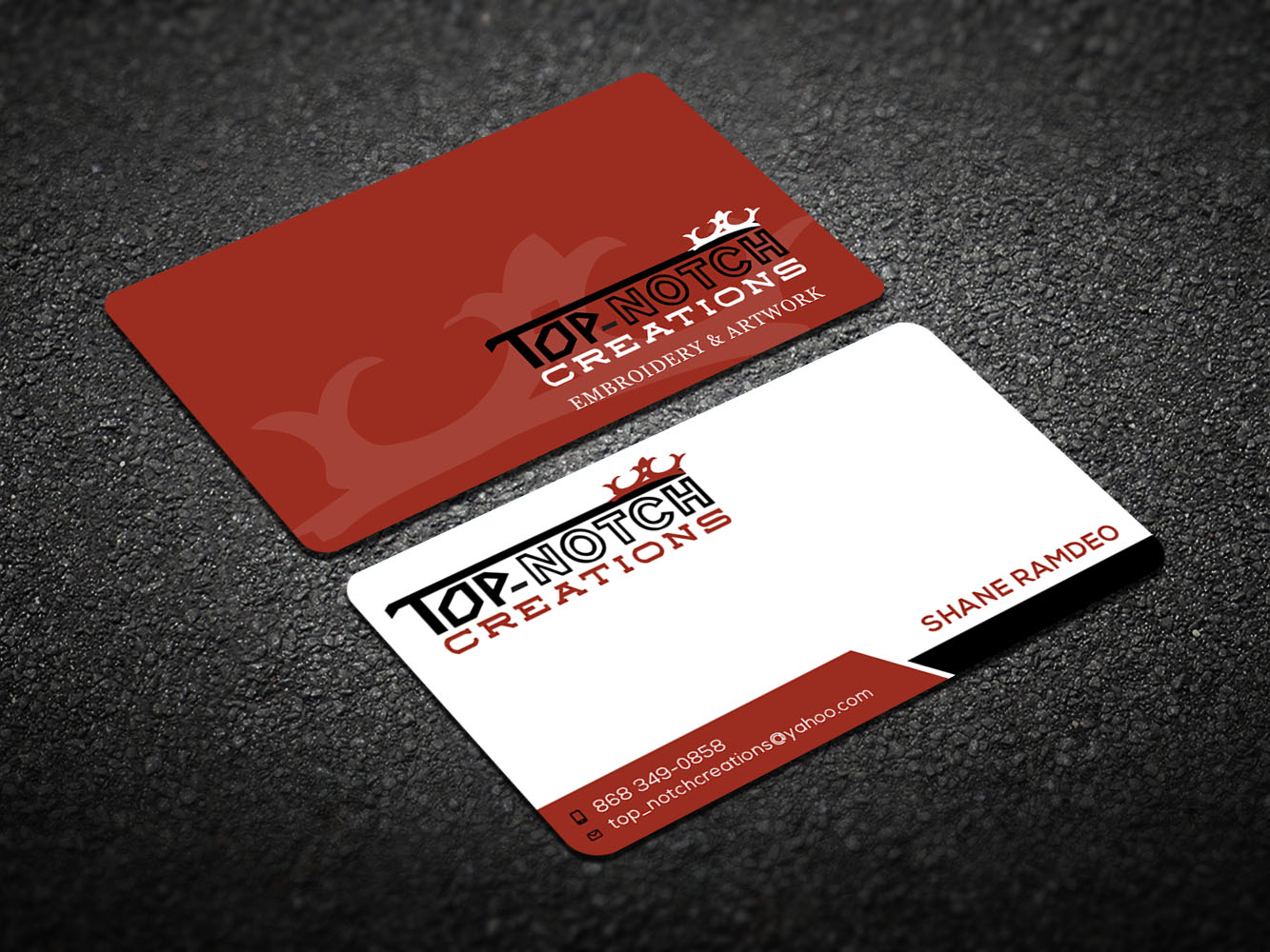 Business Card Design by Verified artistry for top-notch creations | Design #11289403