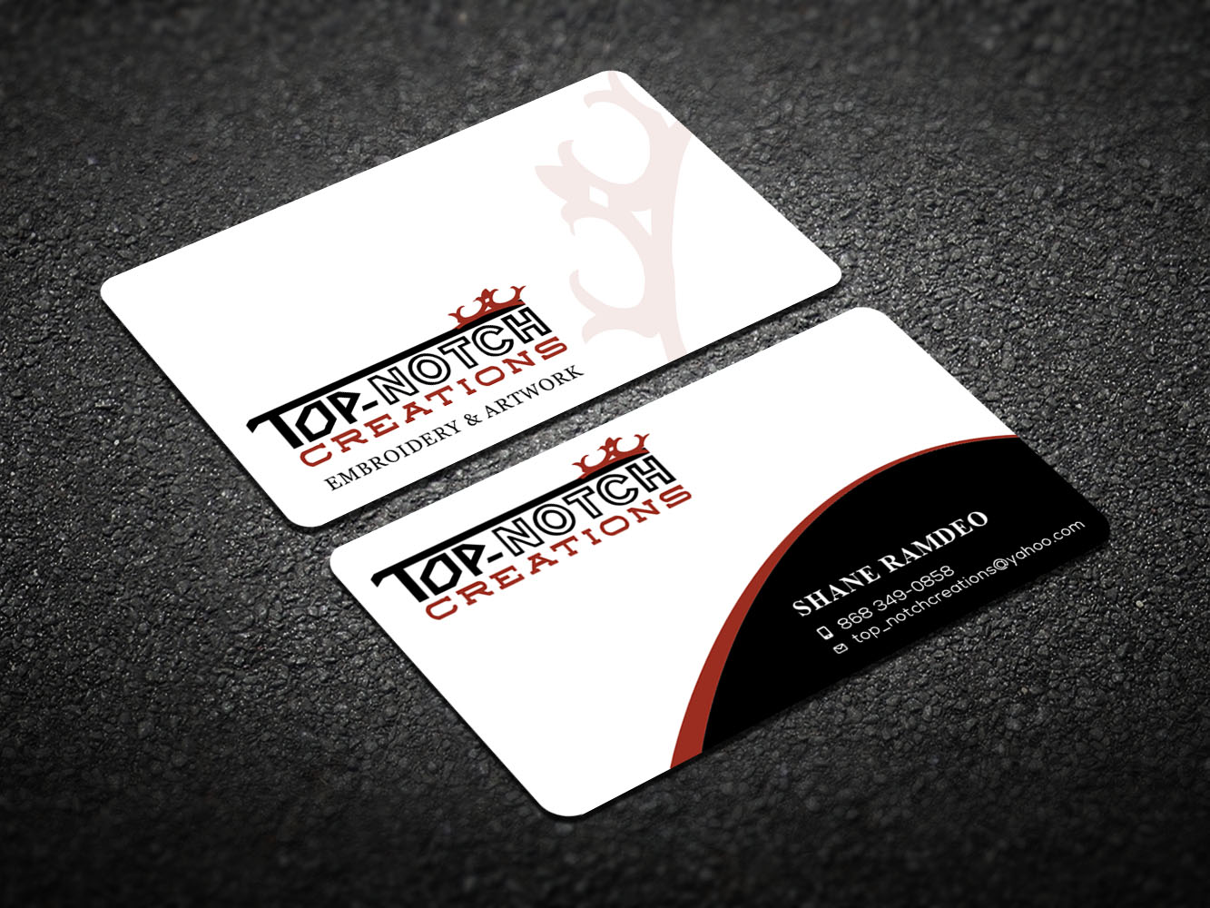 Business Card Design by Verified artistry for top-notch creations | Design #11289408