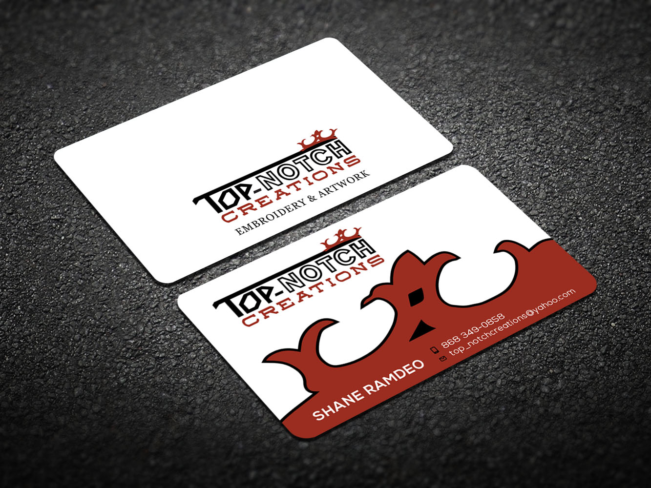 Business Card Design by Verified artistry for top-notch creations | Design #11289409