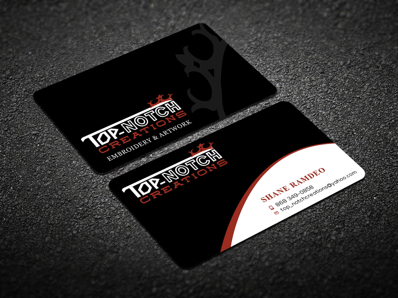 Business Card Design by Verified artistry for top-notch creations | Design #11289413