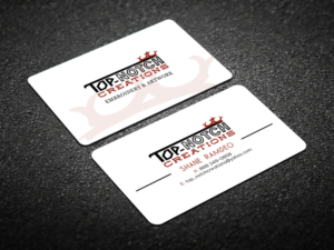Business Card Design by Verified artistry for top-notch creations | Design: #11289414