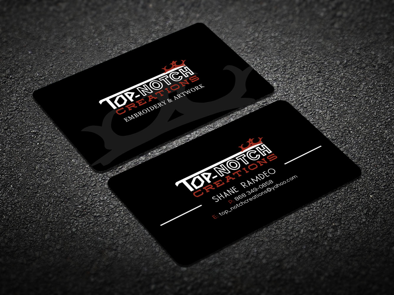 Business Card Design by Verified artistry for top-notch creations | Design #11289415