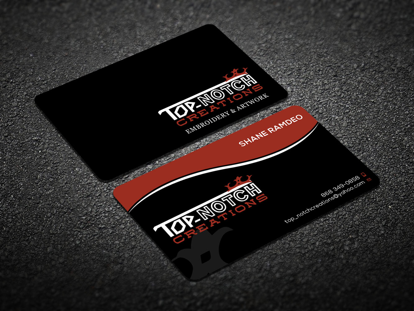 Business Card Design by Verified artistry for top-notch creations | Design #11289419