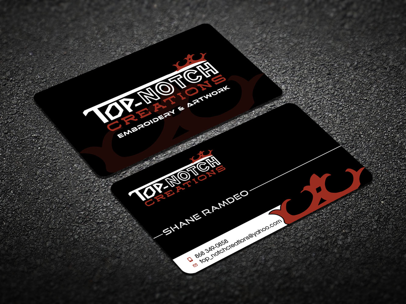 Business Card Design by Verified artistry for top-notch creations | Design #11289422