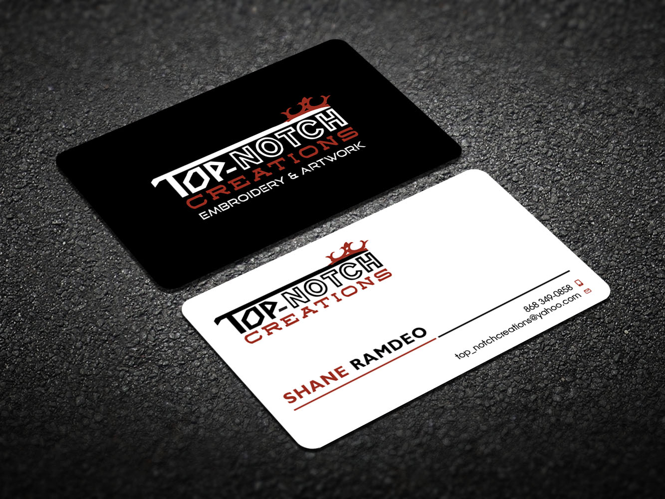 Business Card Design by Verified artistry for top-notch creations | Design #11289426