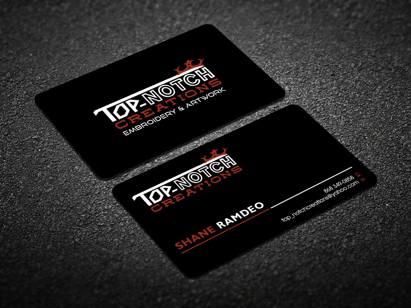 Business Card Design by Verified artistry for top-notch creations | Design #11289427