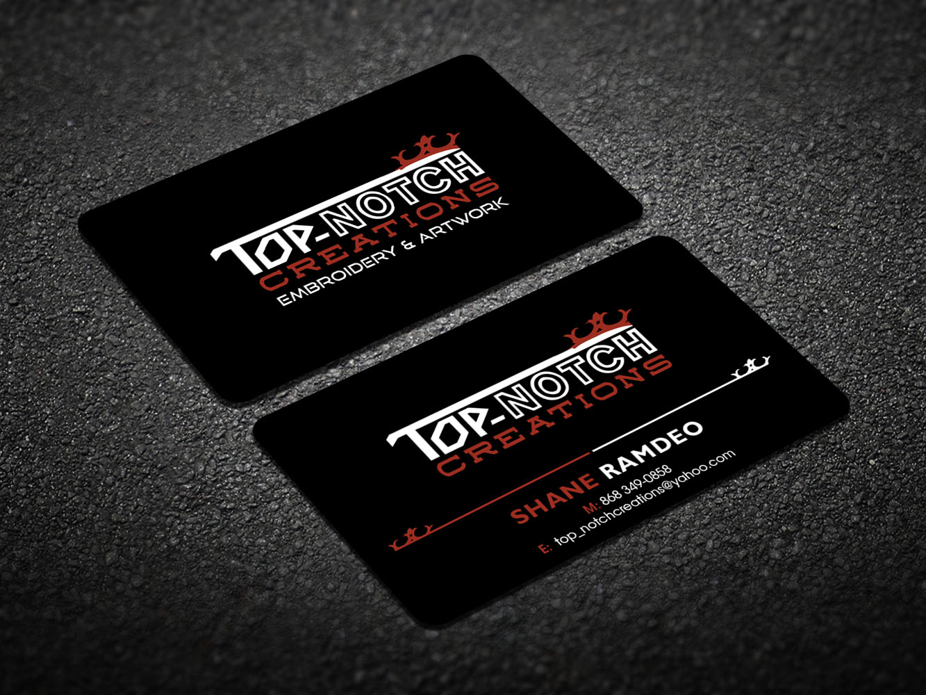 Business Card Design by Verified artistry for top-notch creations | Design #11289431