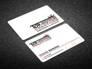 Business Card Design by Verified artistry for top-notch creations | Design: #11289432