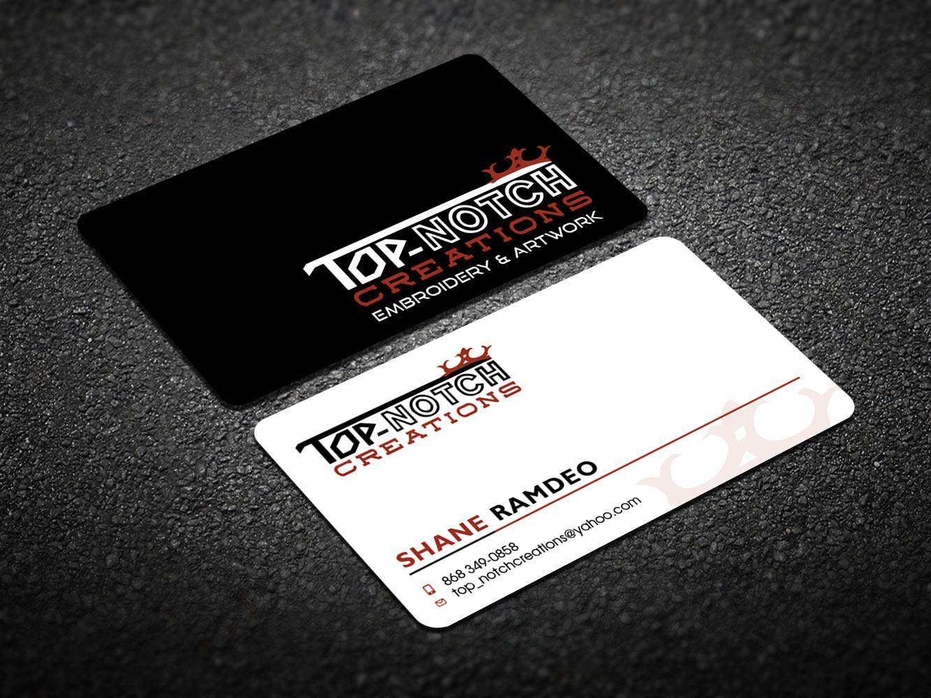 Business Card Design by Verified artistry for top-notch creations | Design #11289434