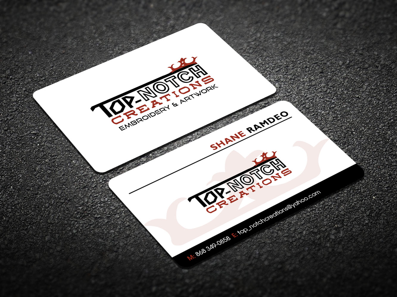 Business Card Design by Verified artistry for top-notch creations | Design #11289436