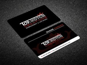Business Card Design by Verified artistry for top-notch creations | Design: #11289438