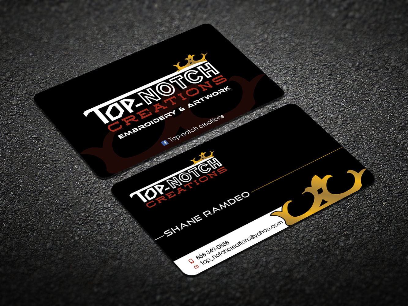 Business Card Design by Verified artistry for top-notch creations | Design #11305876