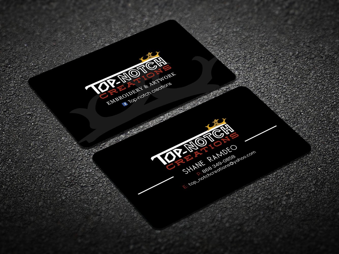 Business Card Design by Verified artistry for top-notch creations | Design #11305880