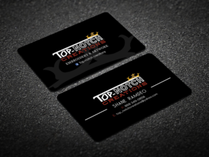 Business Card Design by Verified artistry for top-notch creations | Design: #11305880