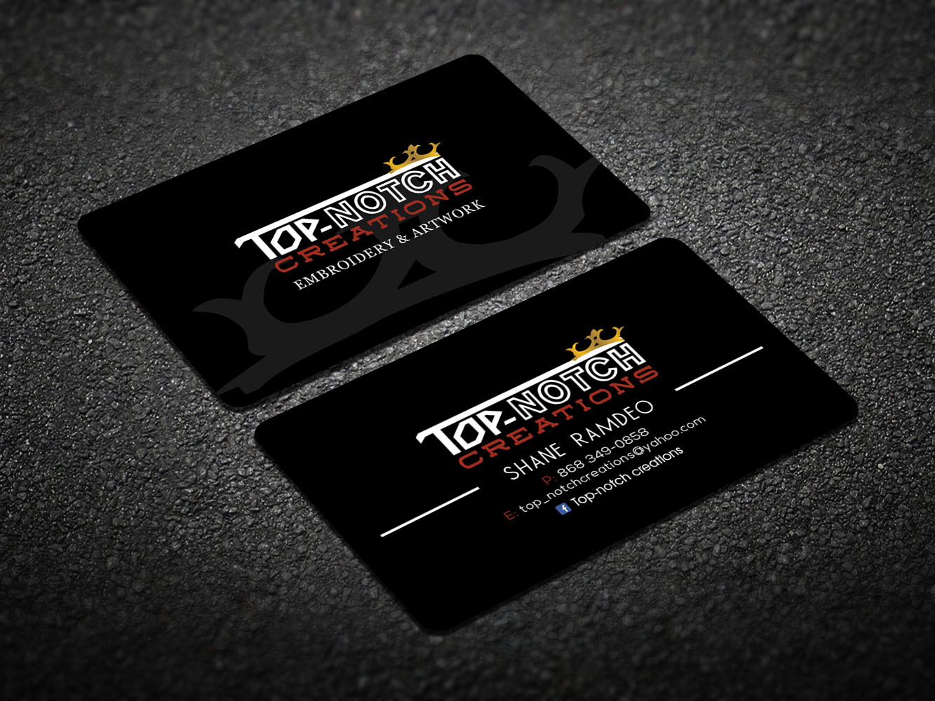 Business Card Design by Verified artistry for top-notch creations | Design #11305881