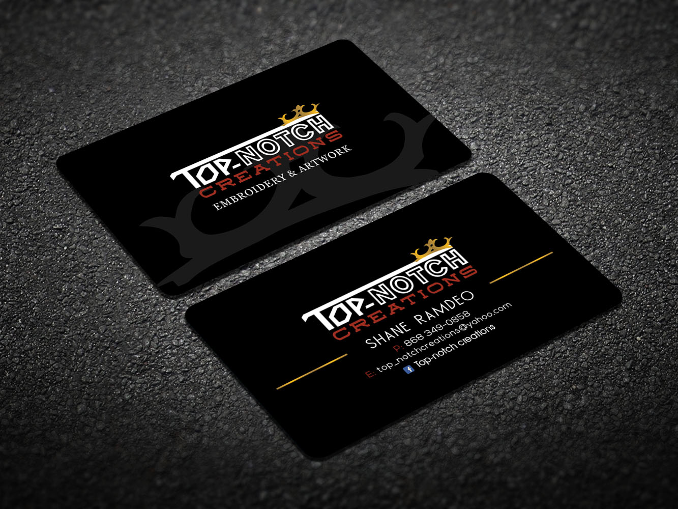Business Card Design by Verified artistry for top-notch creations | Design #11305882