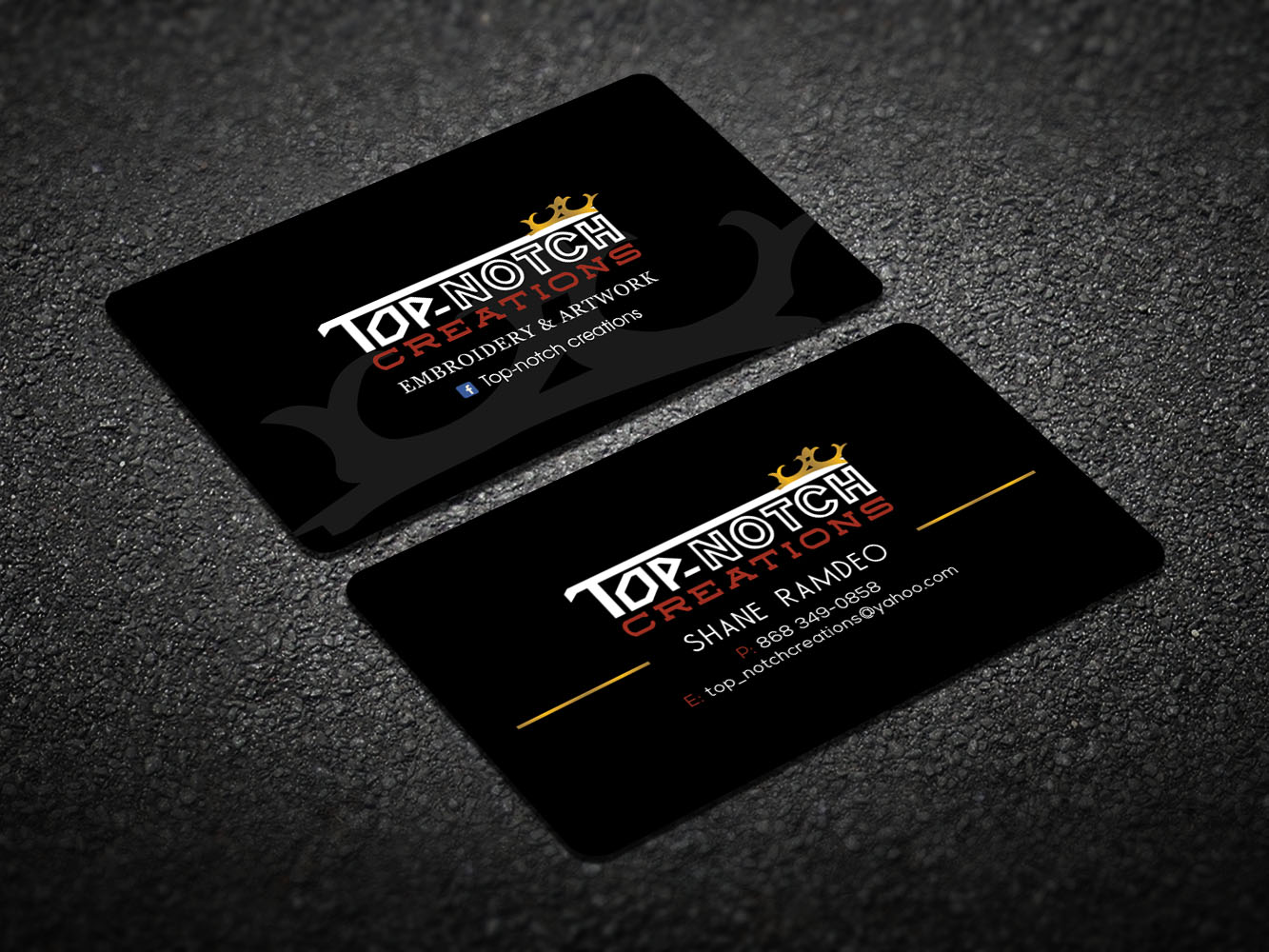 Business Card Design by Verified artistry for top-notch creations | Design #11305883
