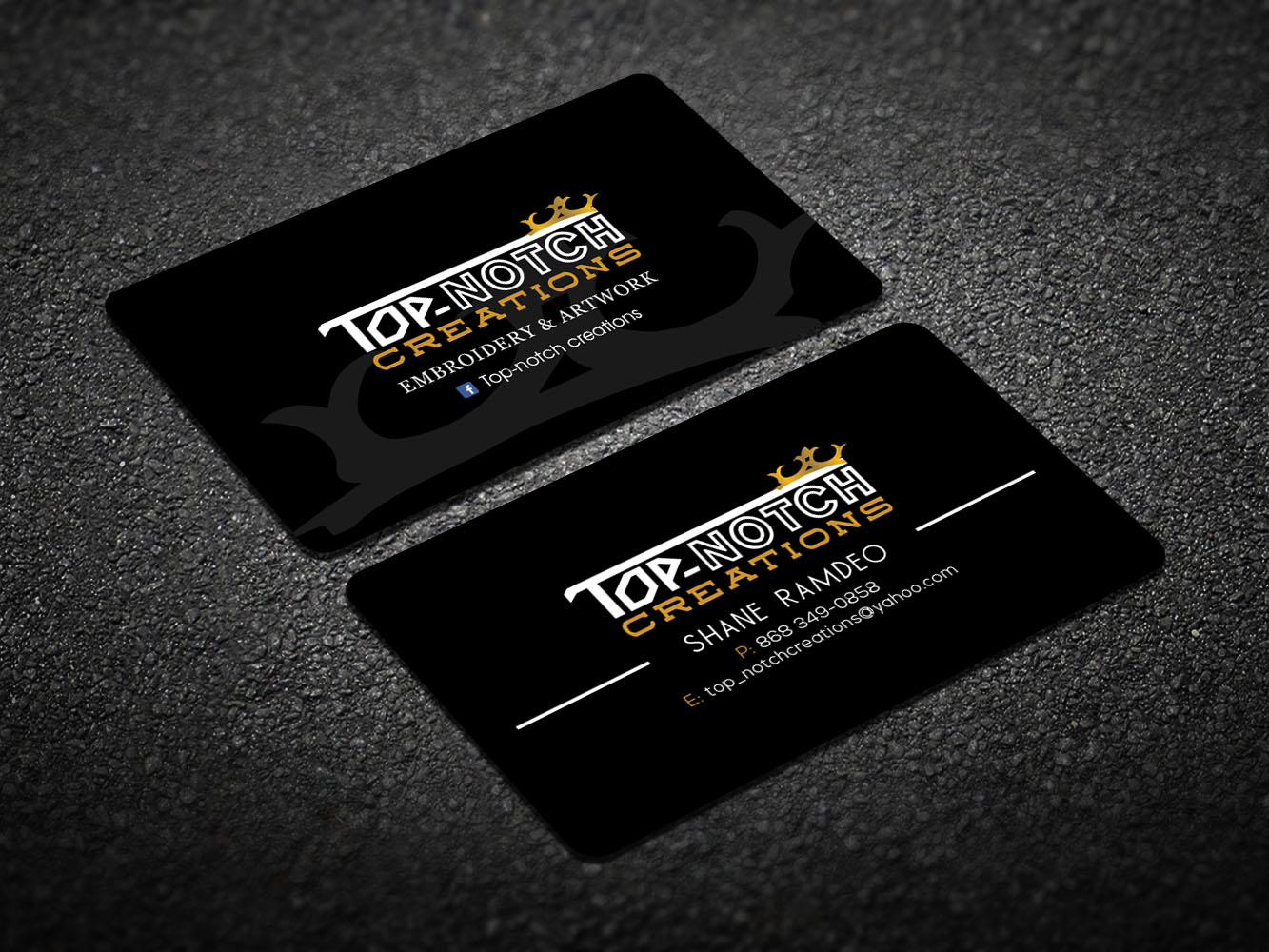 Business Card Design by Verified artistry for top-notch creations | Design #11307710