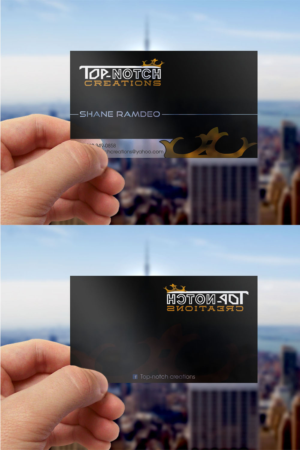 Business Card Design by Verified artistry for top-notch creations | Design: #11307826