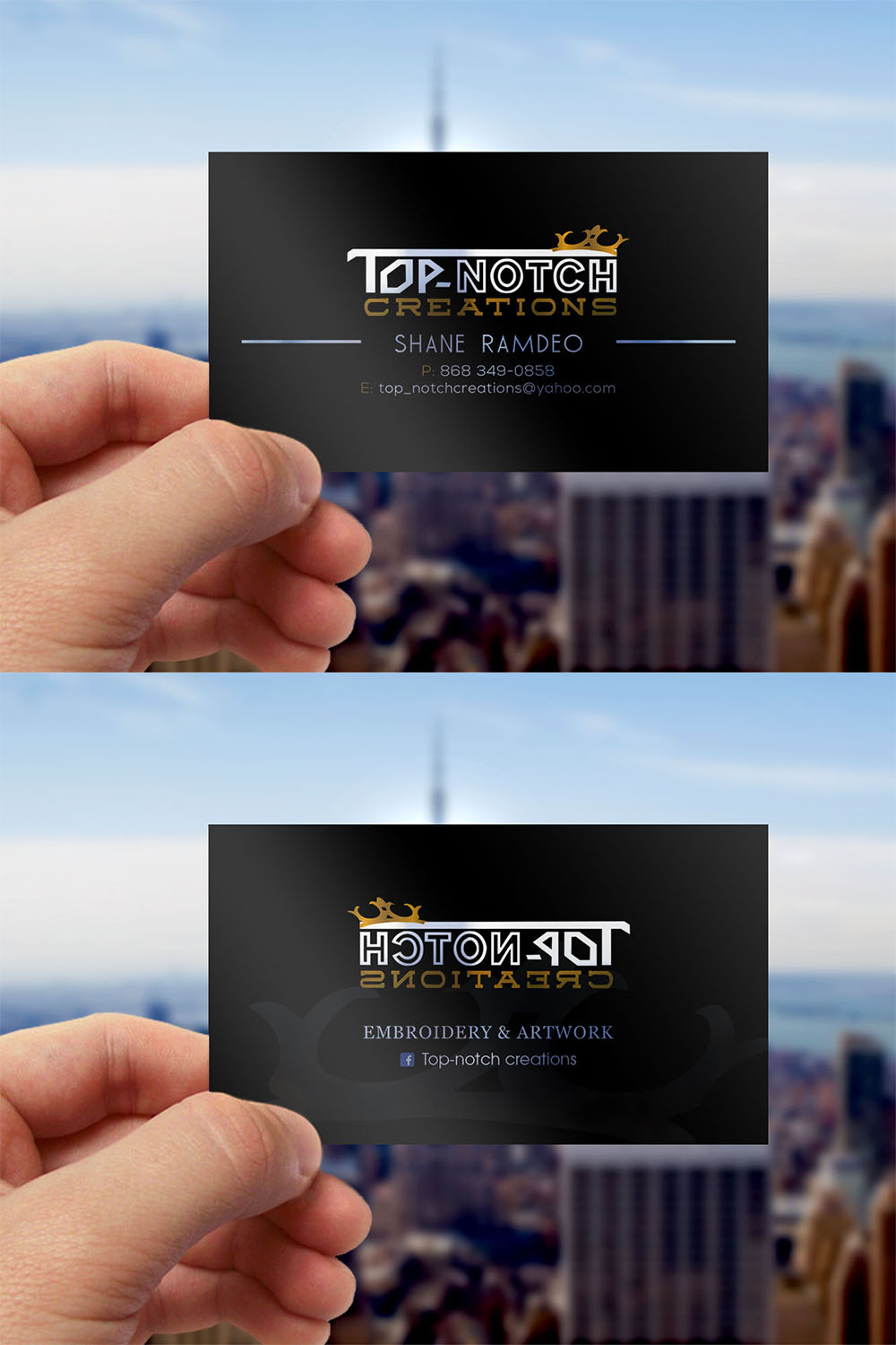 Business Card Design by Verified artistry for top-notch creations | Design #11307827