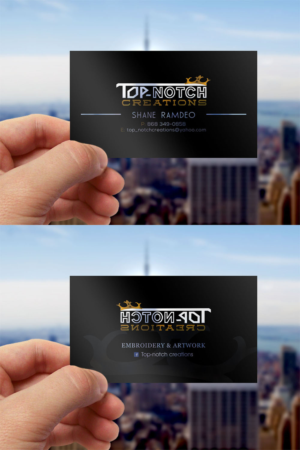 Business Card Design by Verified artistry for top-notch creations | Design: #11307827