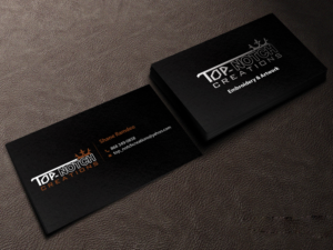 Business Card Design by Creations Box 2015 for top-notch creations | Design: #11293026