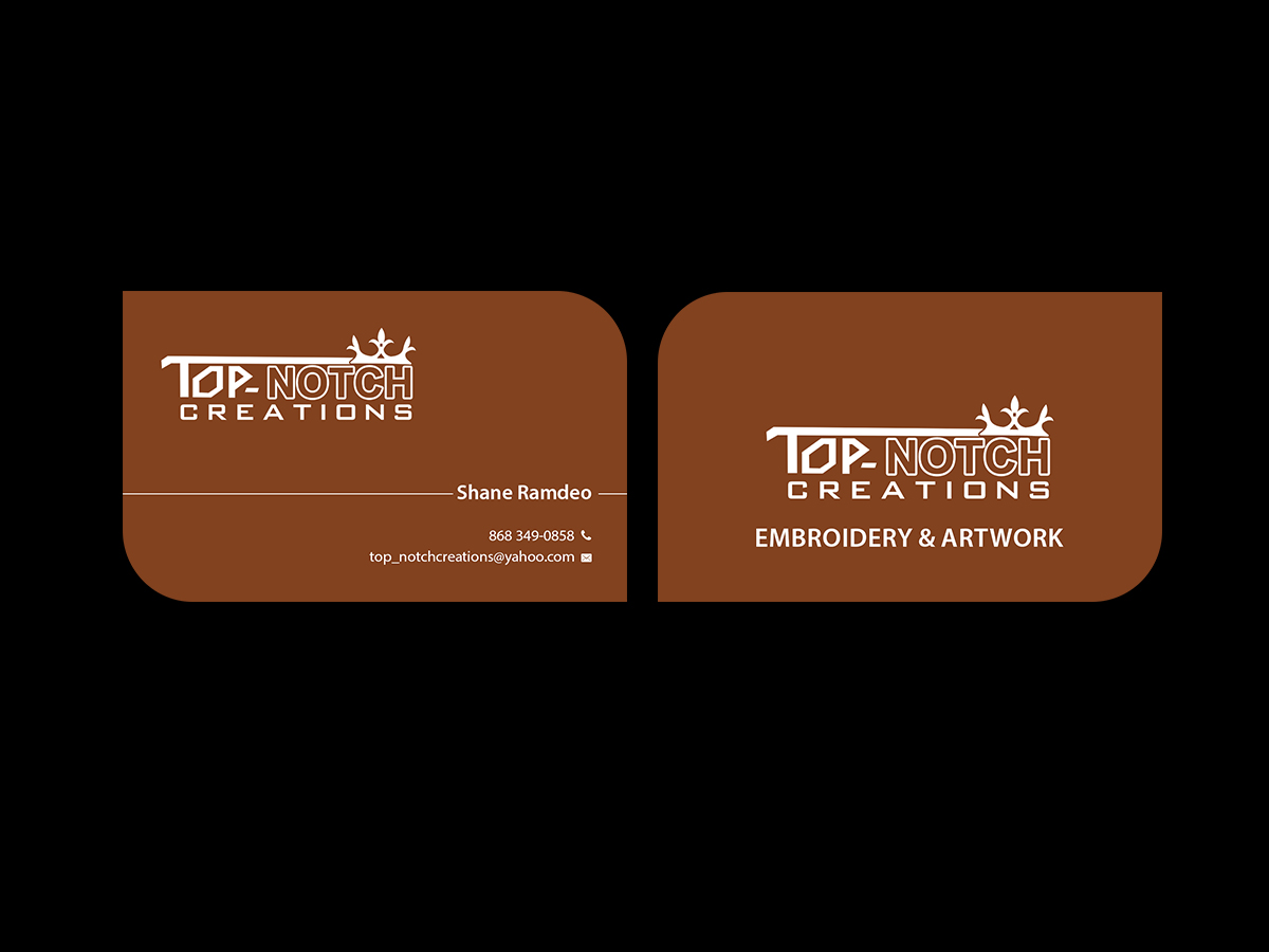 Business Card Design by Creations Box 2015 for top-notch creations | Design #11293045