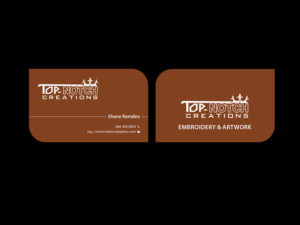 Business Card Design by Creations Box 2015 for top-notch creations | Design: #11293045