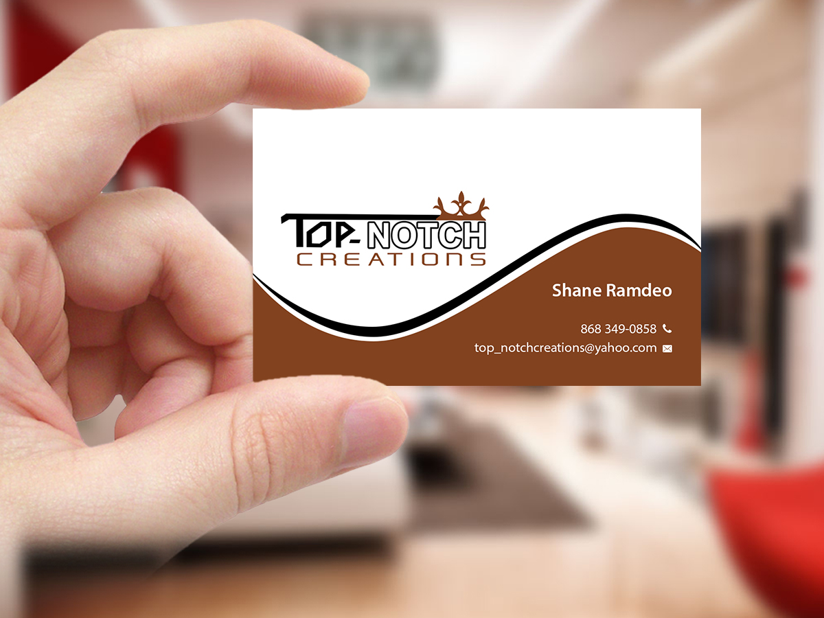 Business Card Design by Creations Box 2015 for top-notch creations | Design #11293046
