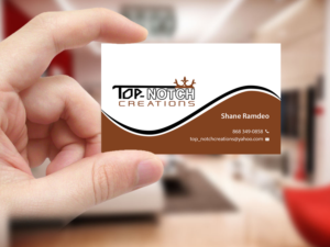 Business Card Design by Creations Box 2015 for top-notch creations | Design: #11293046