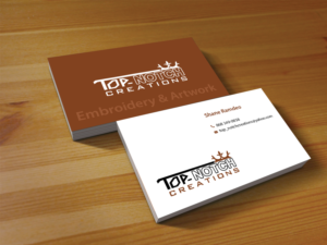 Business Card Design by Creations Box 2015 for top-notch creations | Design: #11293049