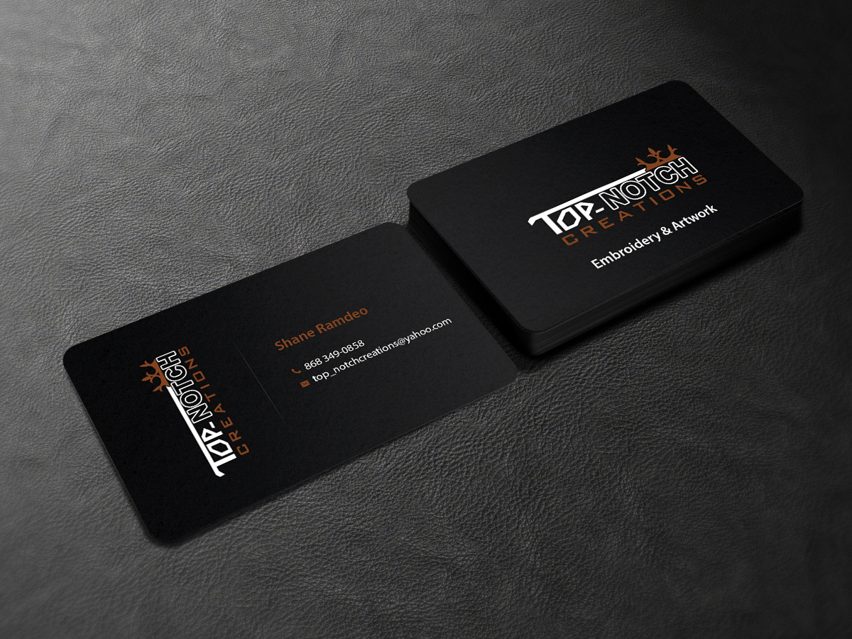 Business Card Design by Creations Box 2015 for top-notch creations | Design #11293060