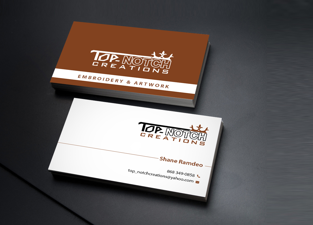 Business Card Design by Creations Box 2015 for top-notch creations | Design #11293061