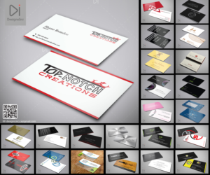 Business Card Design by Design Inc for top-notch creations | Design: #11304157