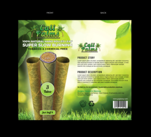 Packaging Design by pivotaldesign.biz for King Palms | Design: #11333015
