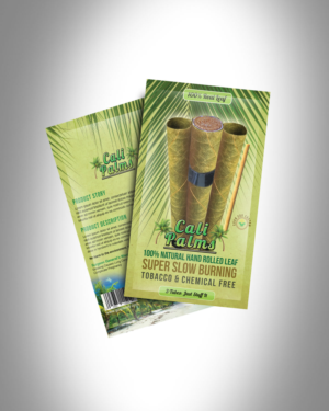 Diseño de Empaque por pivotaldesign.biz para King Palms | Diseño: #11342054