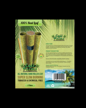 Diseño de Empaque por pivotaldesign.biz para King Palms | Diseño: #11400913