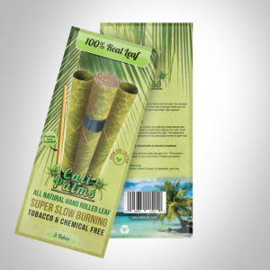 Diseño de Empaque por pivotaldesign.biz para King Palms | Diseño: #11400914