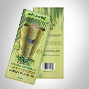 Diseño de Empaque por pivotaldesign.biz para King Palms | Diseño: #11400915